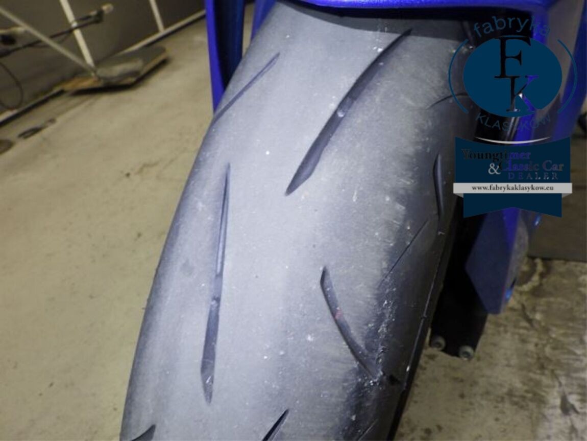 SUZUKI GSX-8R 2024 - zdjęcie 22