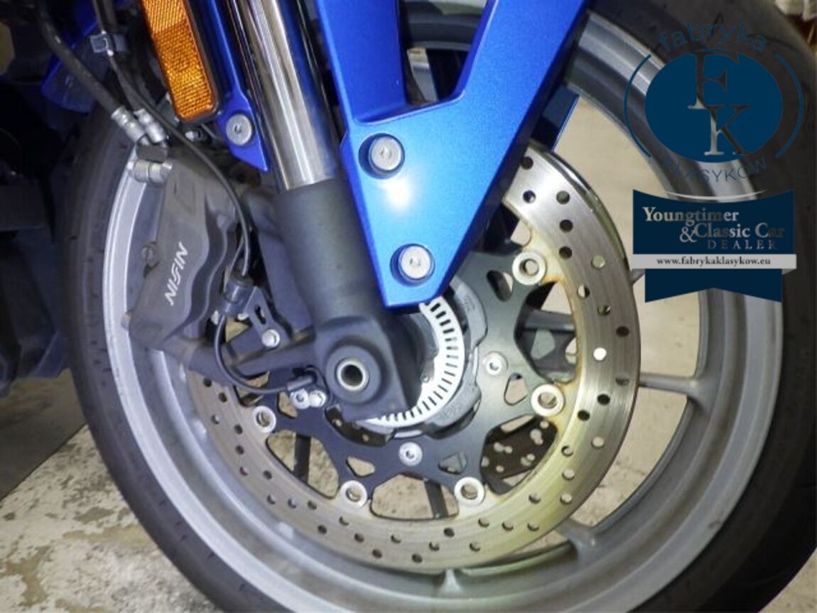 SUZUKI GSX-8R 2024 - zdjęcie 24