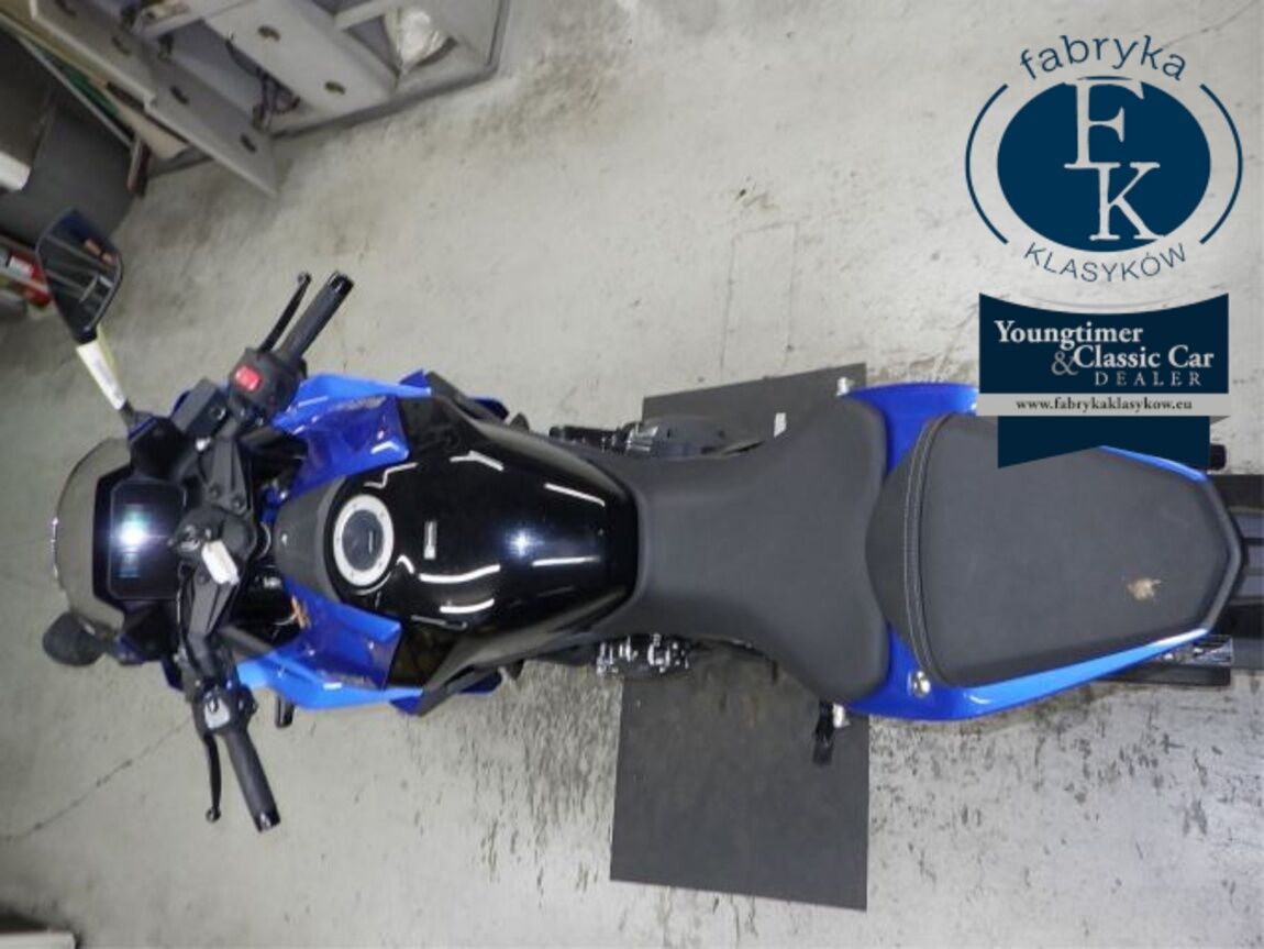 SUZUKI GSX-8R 2024 - zdjęcie 32