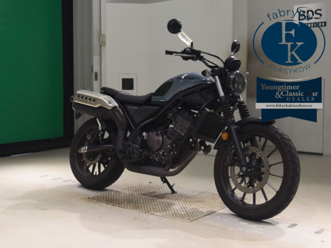 HONDA CL250-2 - zdjęcie 4