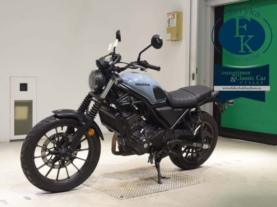 HONDA CL250-2 - zdjęcie 5