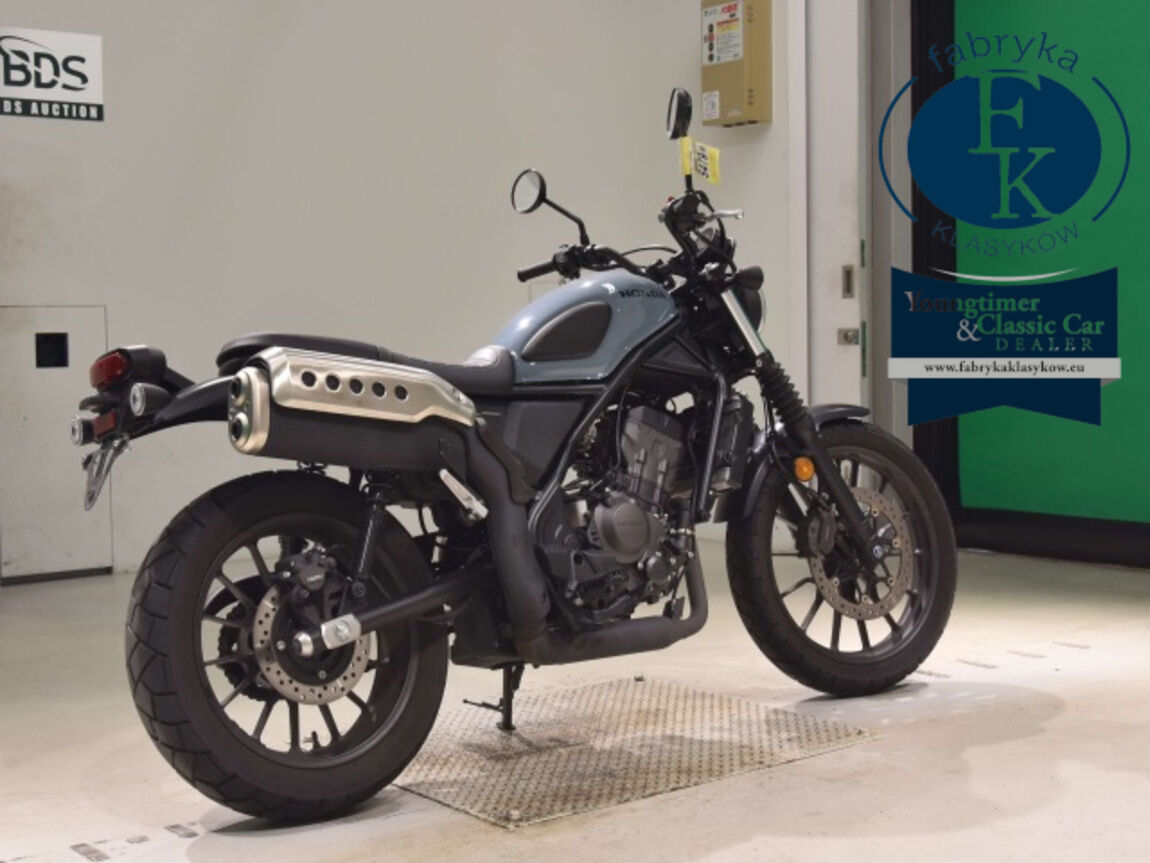 HONDA CL250-2 - zdjęcie 6
