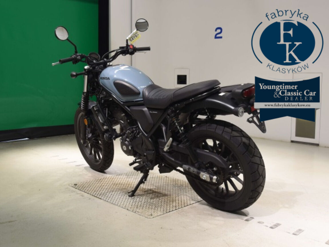 HONDA CL250-2 - zdjęcie 7