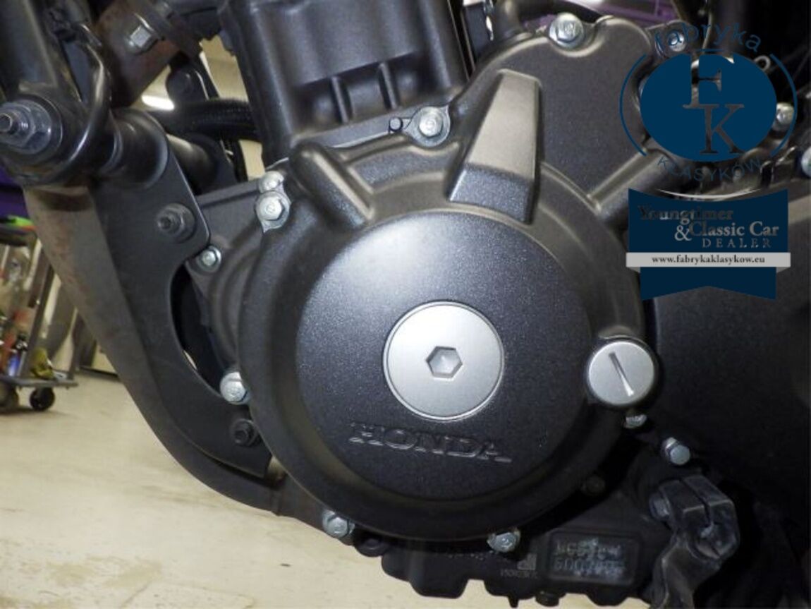 HONDA CL250-2 - zdjęcie 11