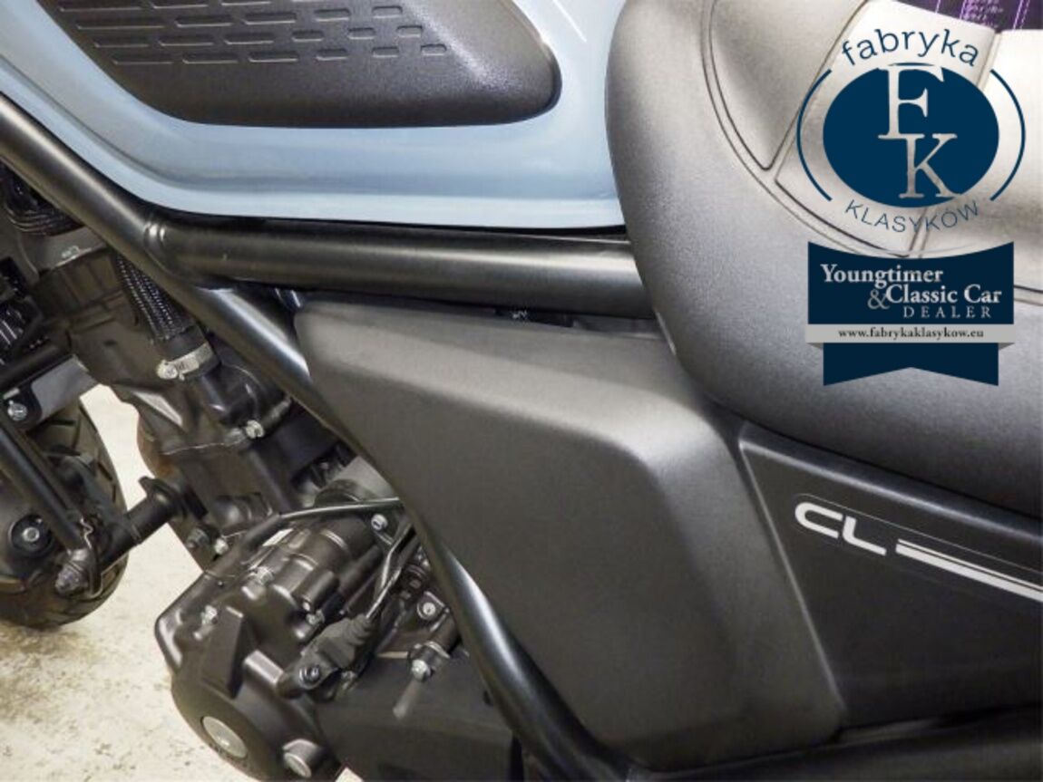 HONDA CL250-2 - zdjęcie 20