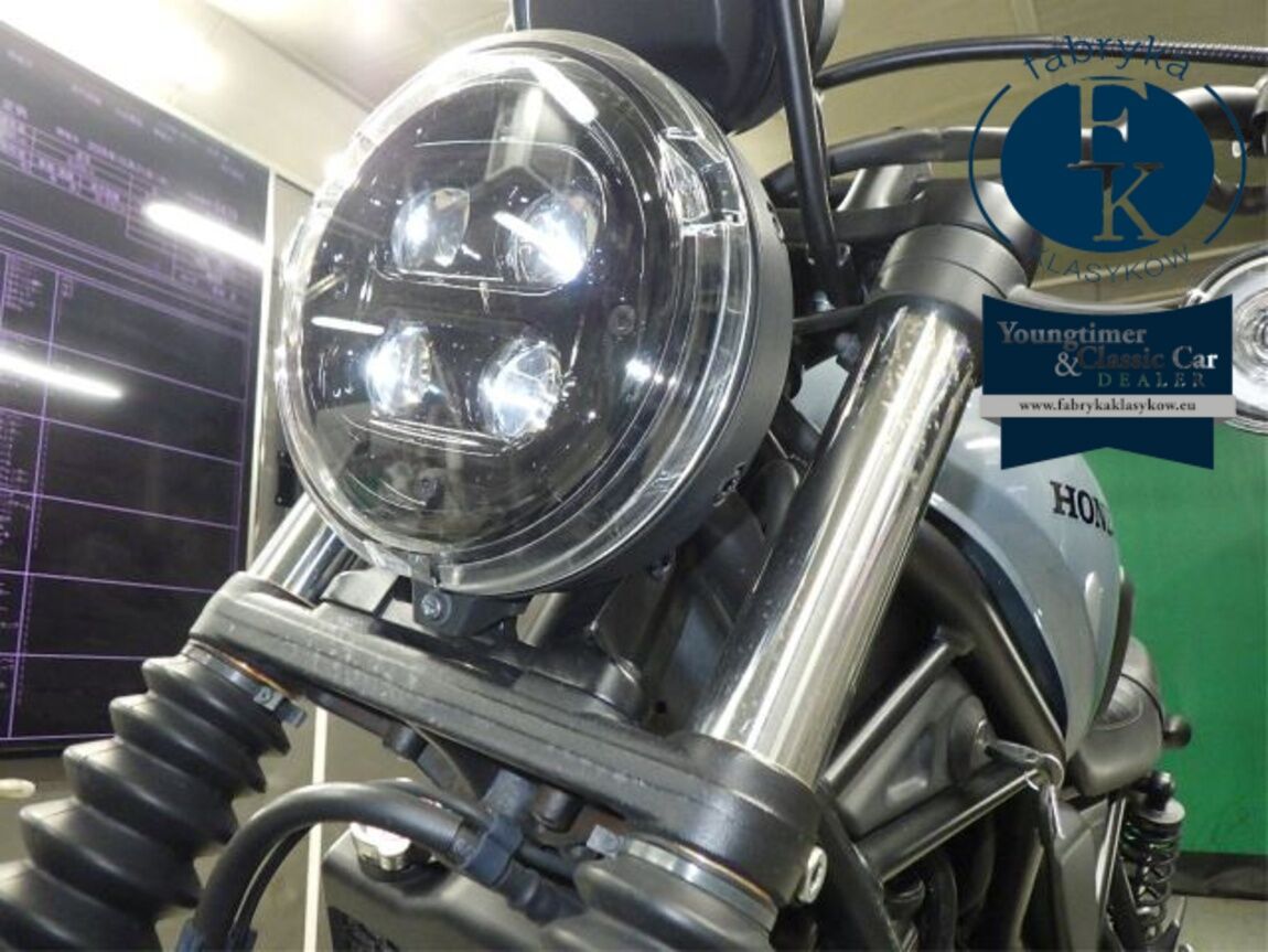 HONDA CL250-2 - zdjęcie 23