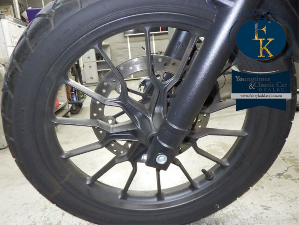 HONDA CL250-2 - zdjęcie 24