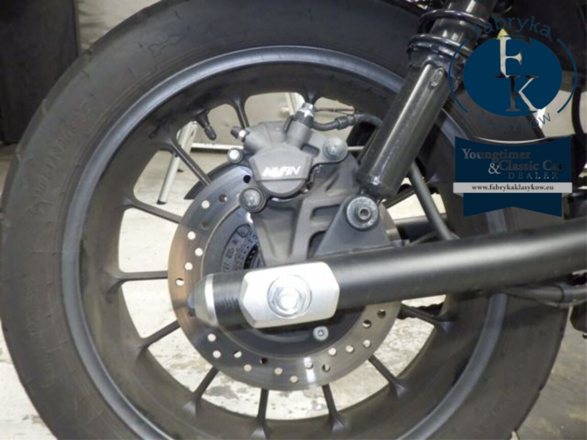 HONDA CL250-2 - zdjęcie 28