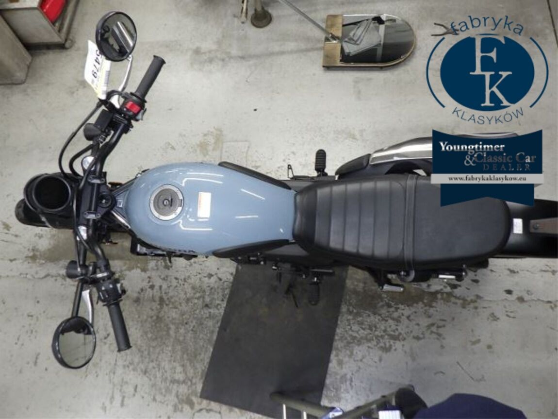HONDA CL250-2 - zdjęcie 32