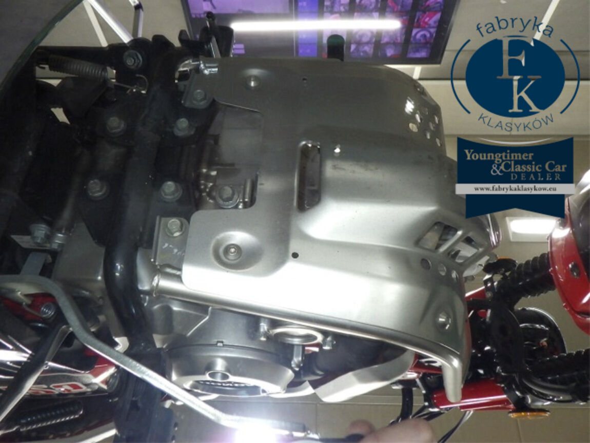 HONDA CT125  - zdjęcie 8