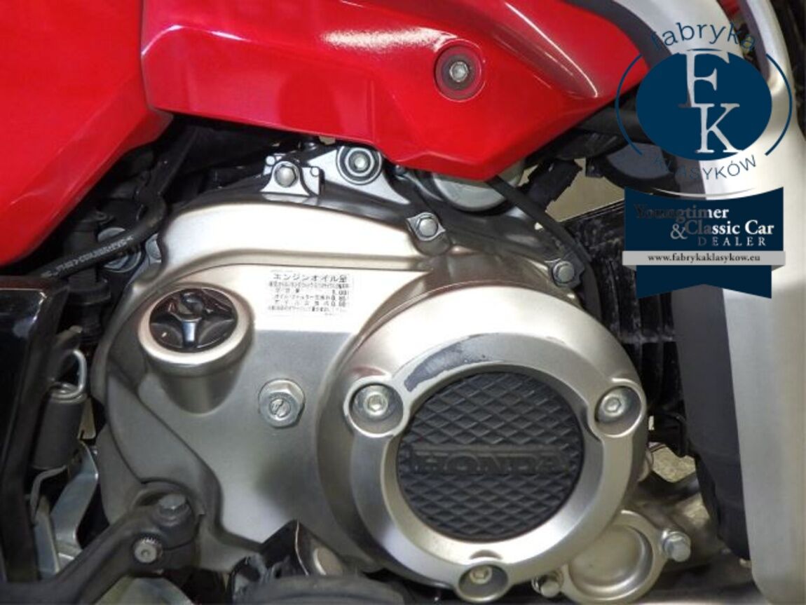 HONDA CT125  - zdjęcie 9