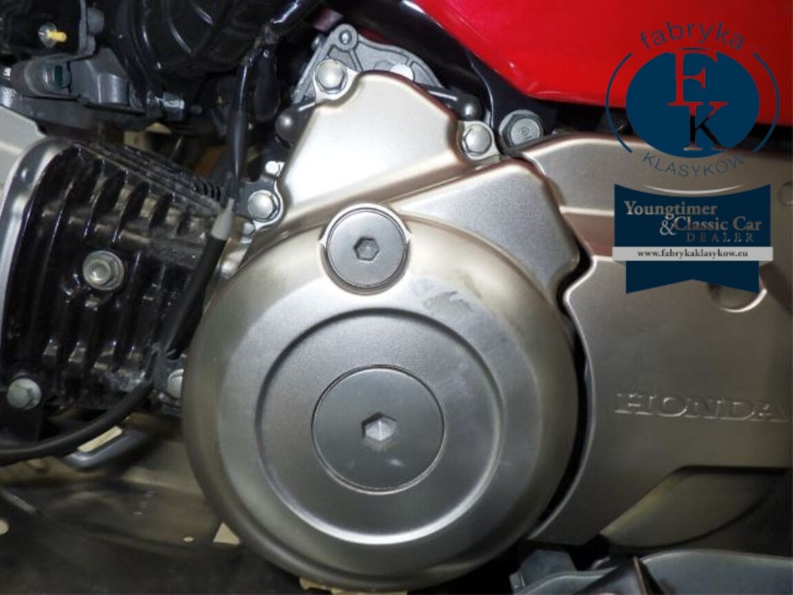 HONDA CT125  - zdjęcie 11