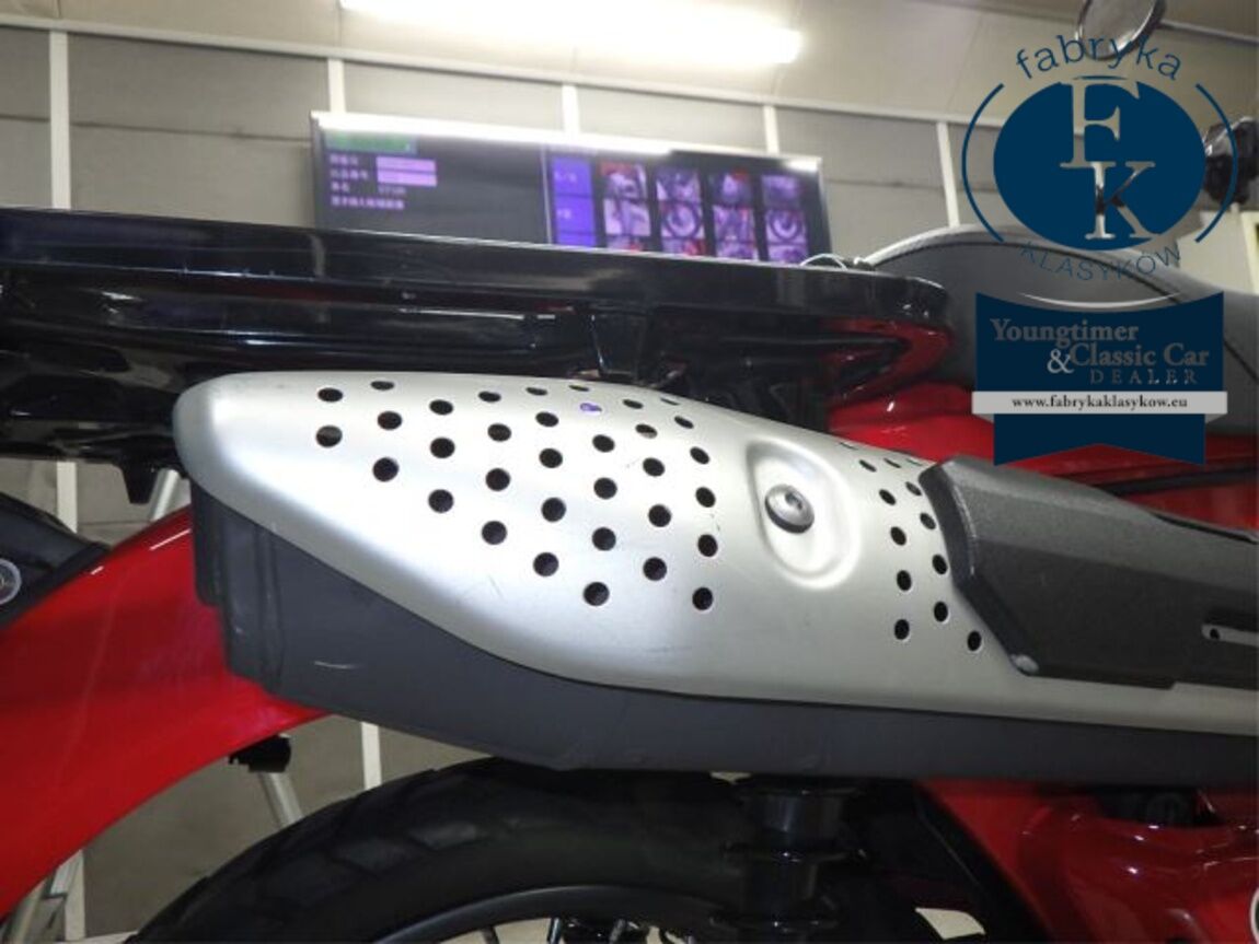 HONDA CT125  - zdjęcie 13