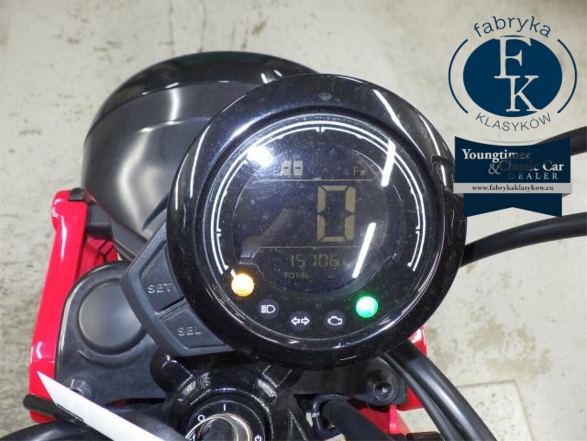 HONDA CT125  - zdjęcie 15