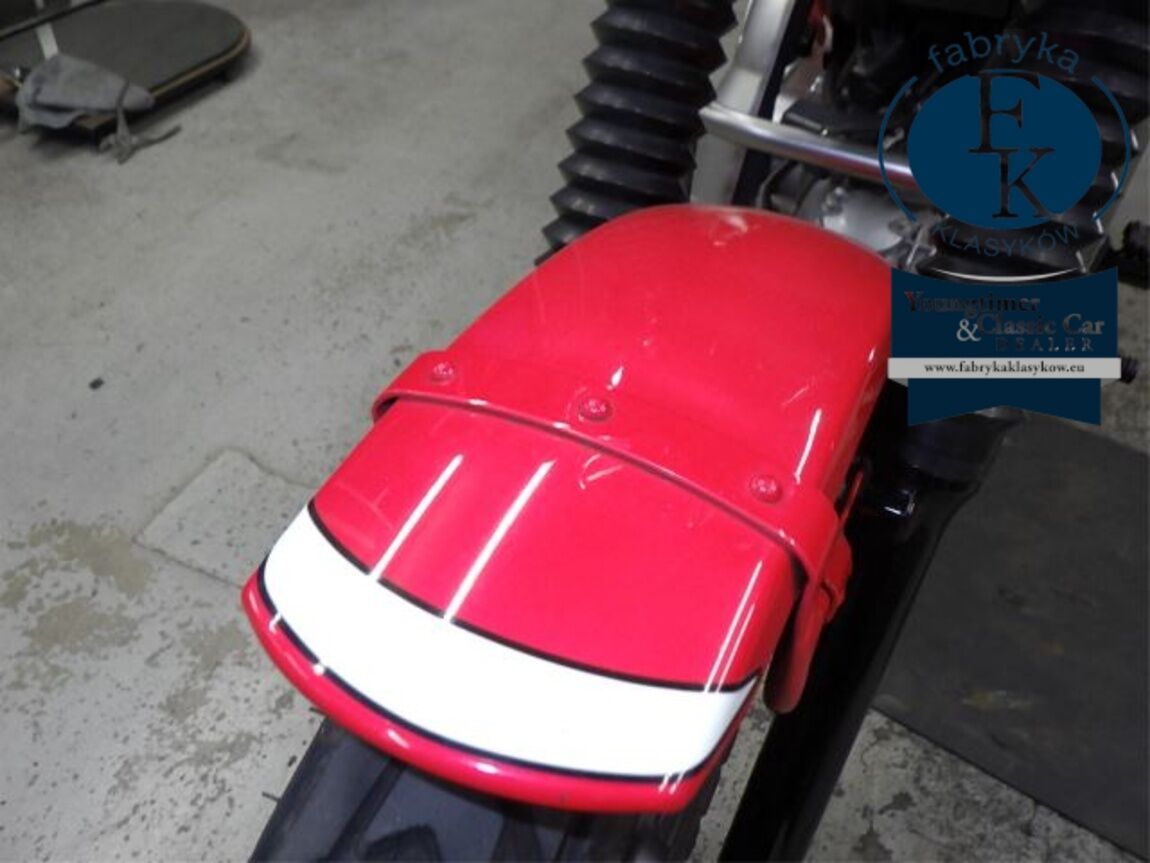 HONDA CT125  - zdjęcie 17