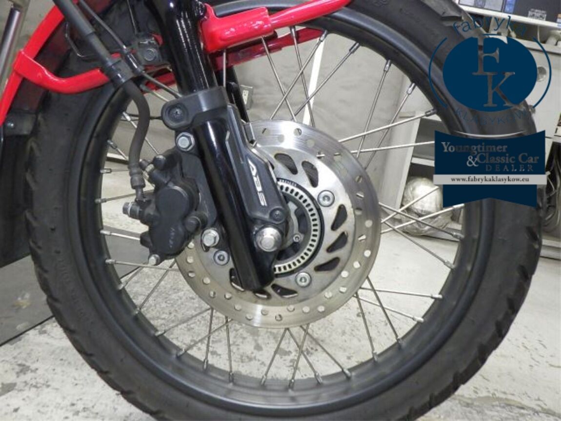 HONDA CT125  - zdjęcie 22