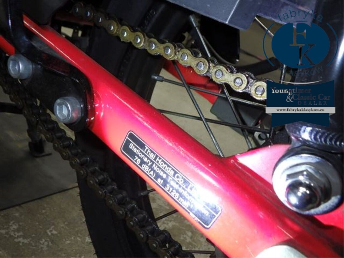 HONDA CT125  - zdjęcie 28