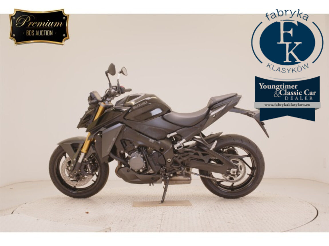SUZUKI GSX-S1000 2023 - zdjęcie 3