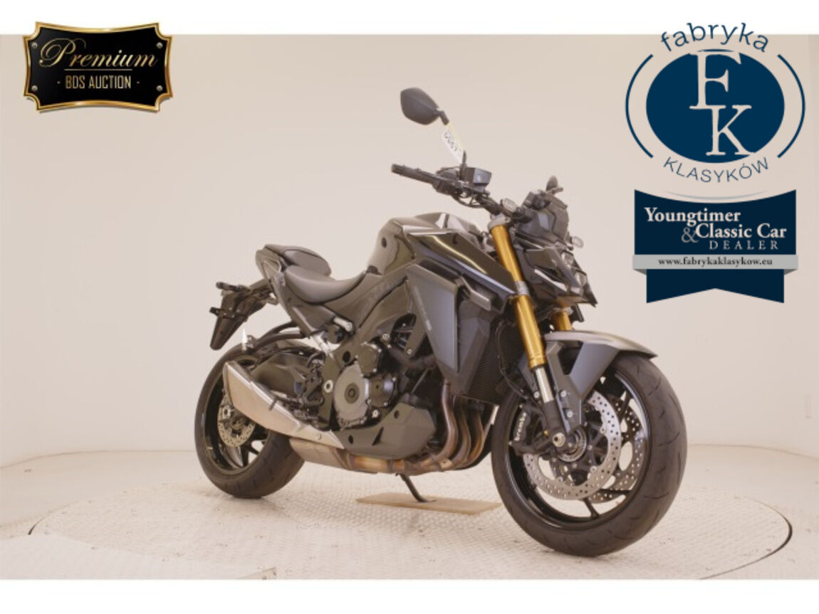 SUZUKI GSX-S1000 2023 - zdjęcie 4