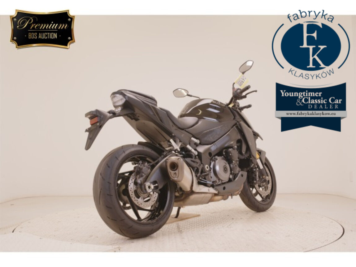 SUZUKI GSX-S1000 2023 - zdjęcie 6