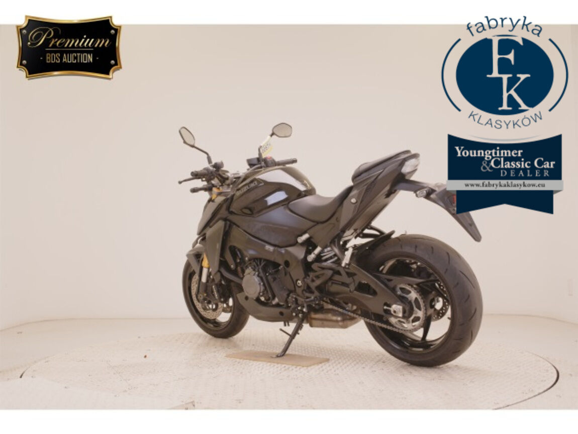 SUZUKI GSX-S1000 2023 - zdjęcie 7
