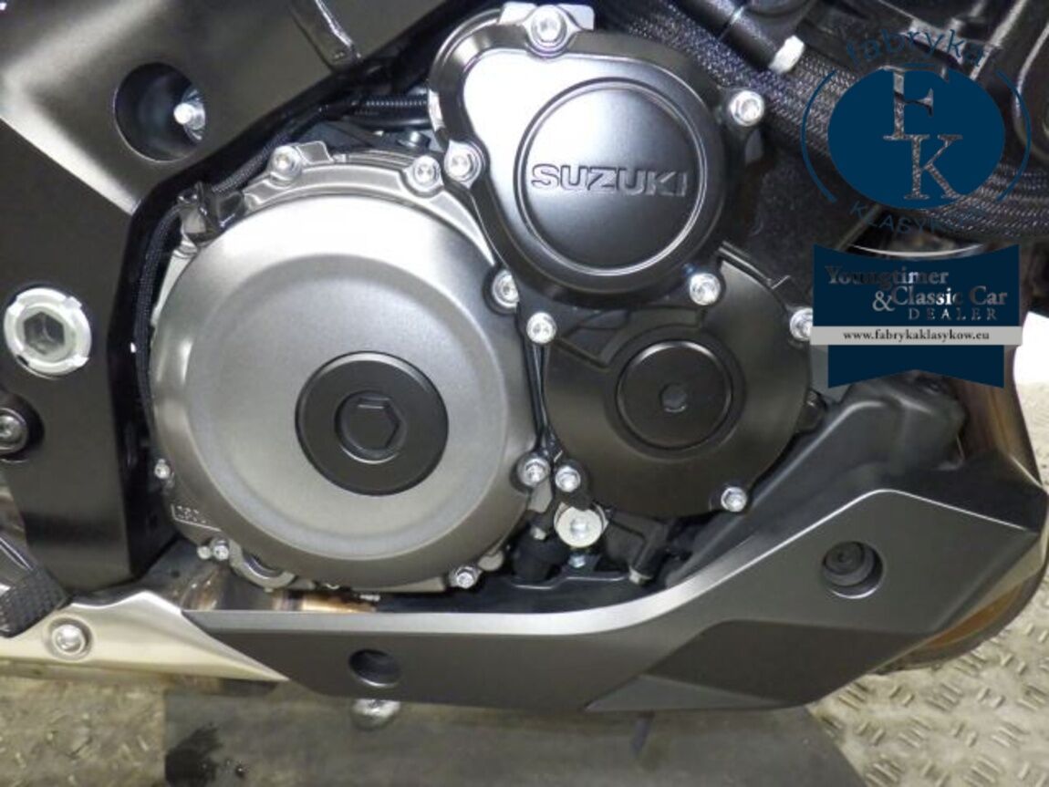 SUZUKI GSX-S1000 2023 - zdjęcie 9