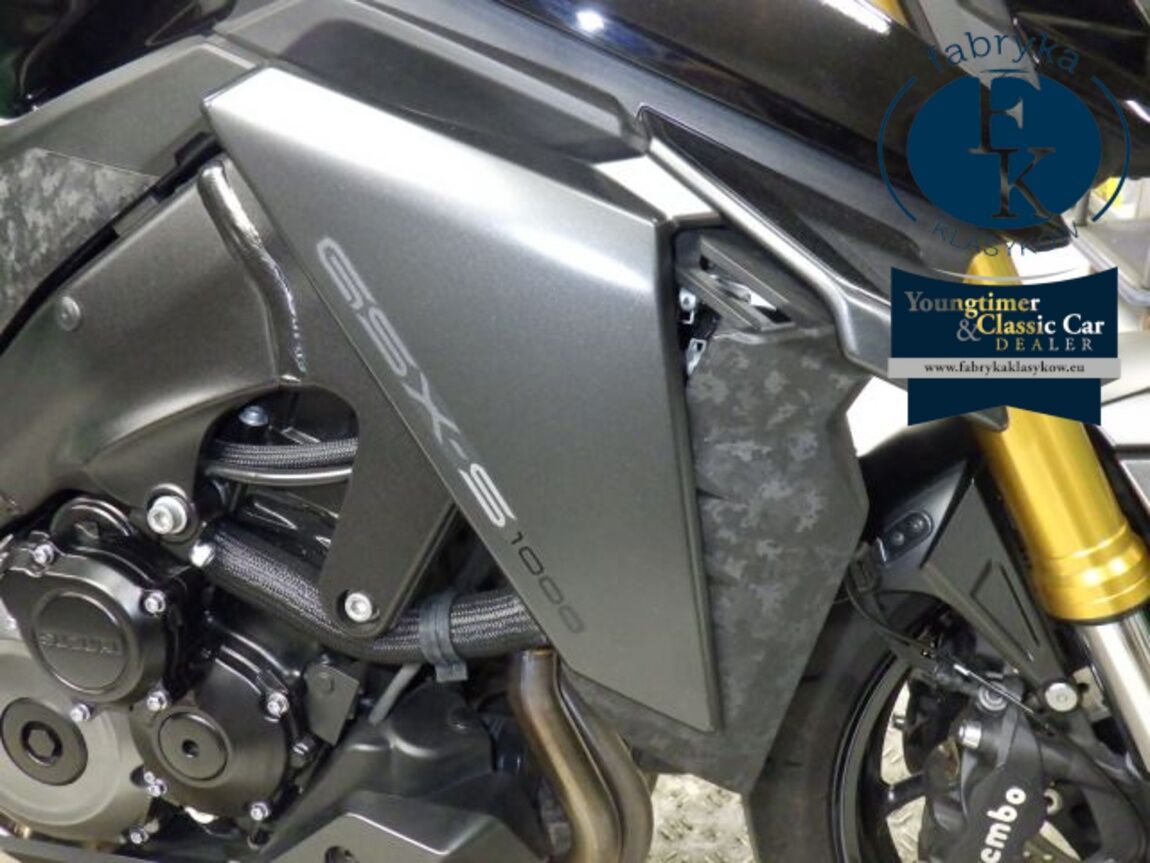 SUZUKI GSX-S1000 2023 - zdjęcie 17
