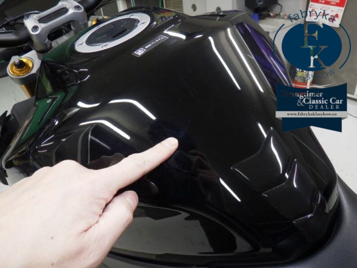 SUZUKI GSX-S1000 2023 - zdjęcie 20