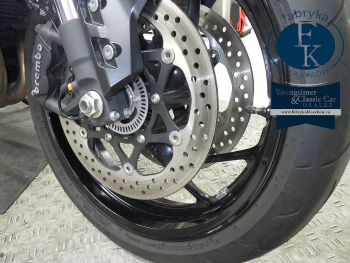 SUZUKI GSX-S1000 2023 - zdjęcie 22