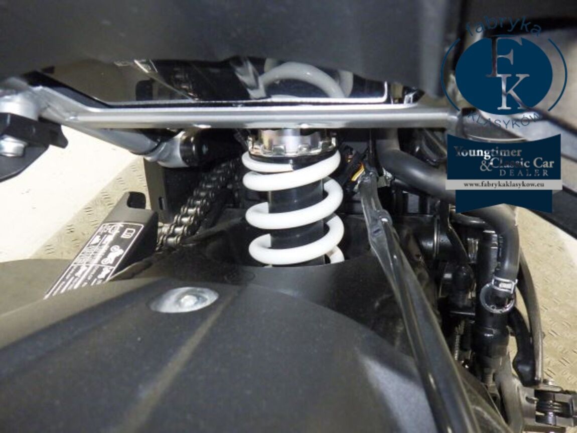 SUZUKI GSX-S1000 2023 - zdjęcie 27