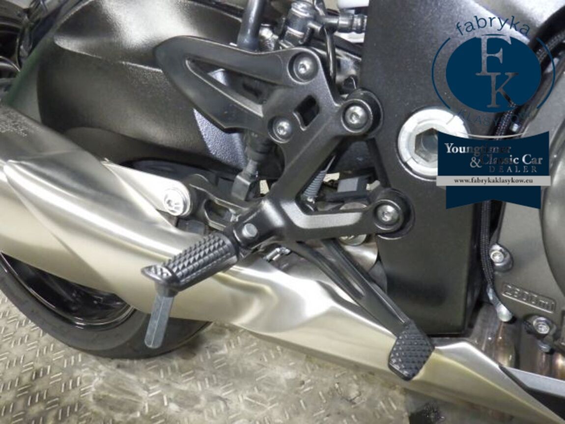 SUZUKI GSX-S1000 2023 - zdjęcie 29