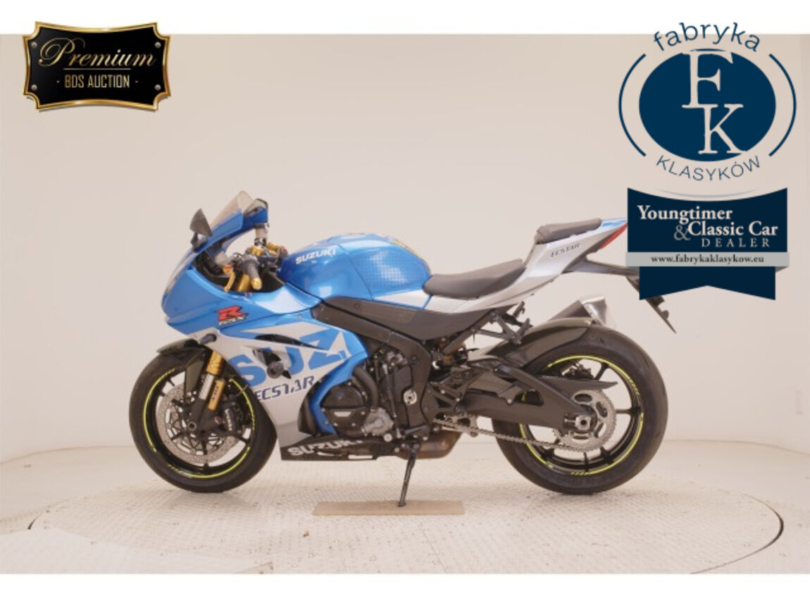 SUZUKI GSX-R1000RA 2022 - zdjęcie 3