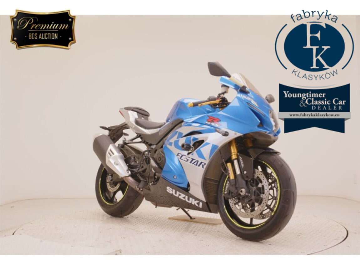 SUZUKI GSX-R1000RA 2022 - zdjęcie 4