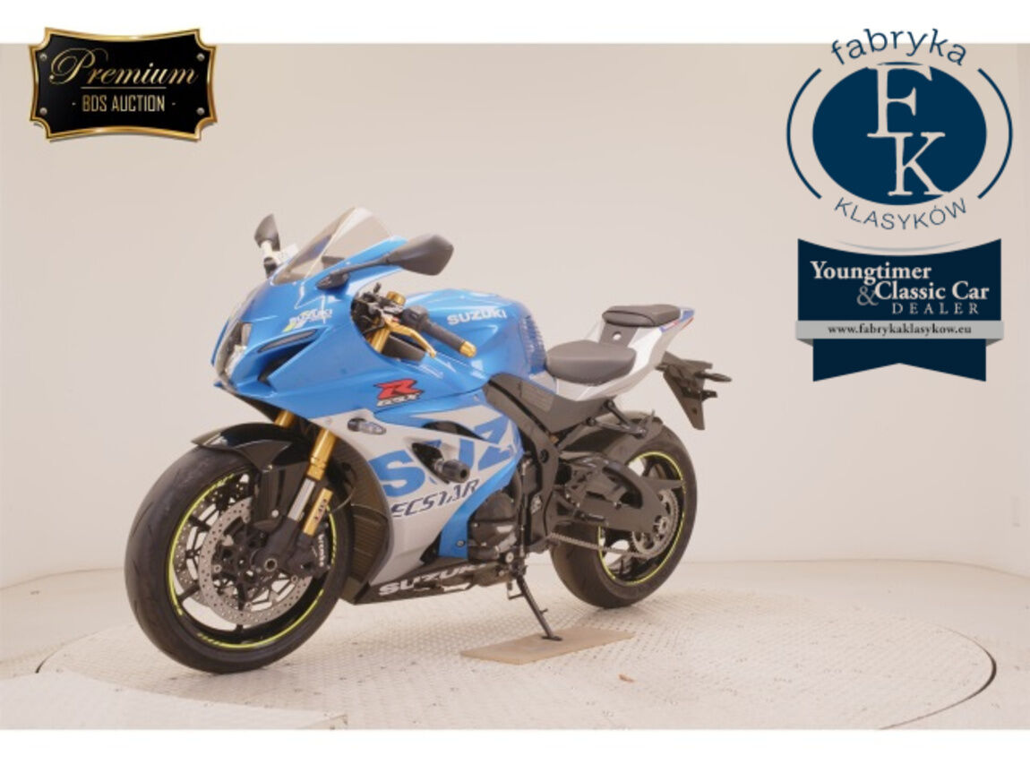 SUZUKI GSX-R1000RA 2022 - zdjęcie 5