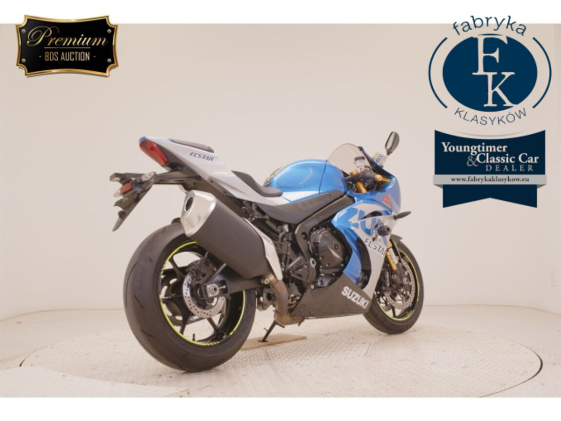 SUZUKI GSX-R1000RA 2022 - zdjęcie 6