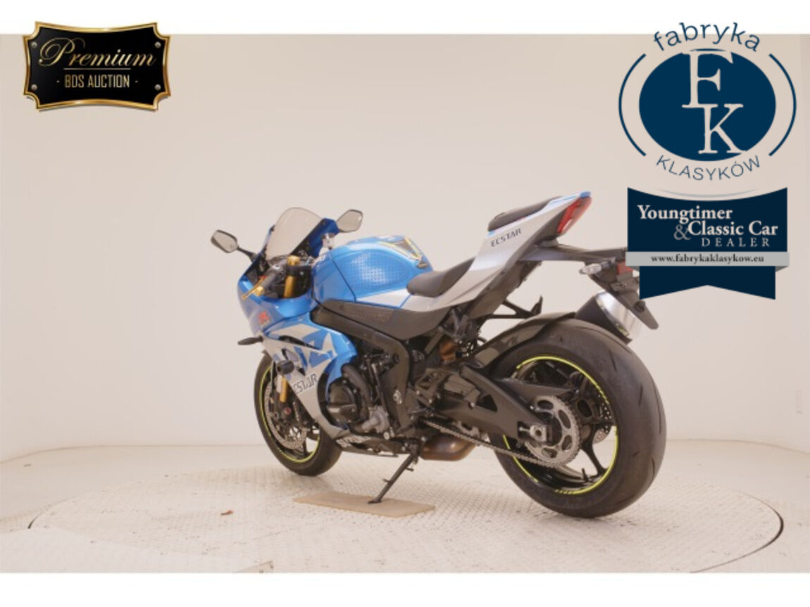 SUZUKI GSX-R1000RA 2022 - zdjęcie 7