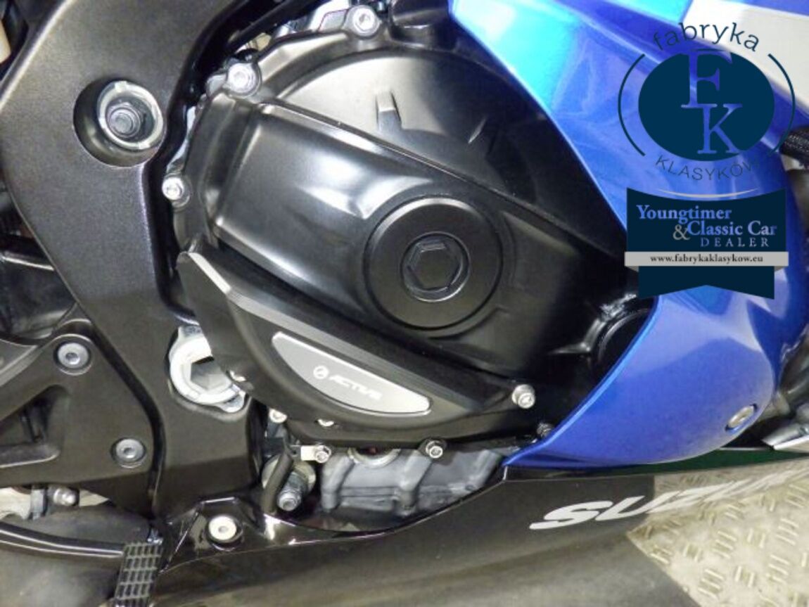 SUZUKI GSX-R1000RA 2022 - zdjęcie 9