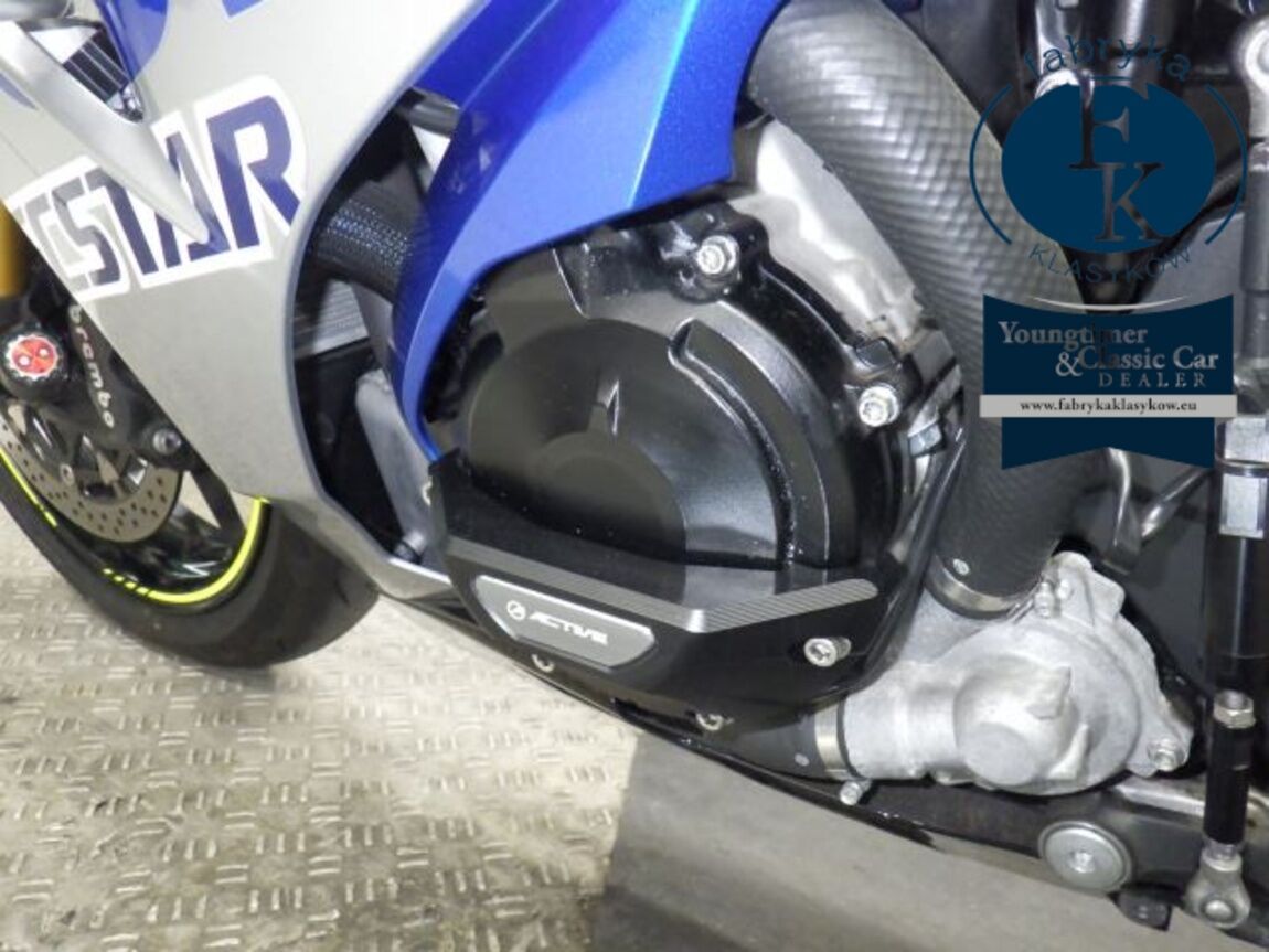 SUZUKI GSX-R1000RA 2022 - zdjęcie 12