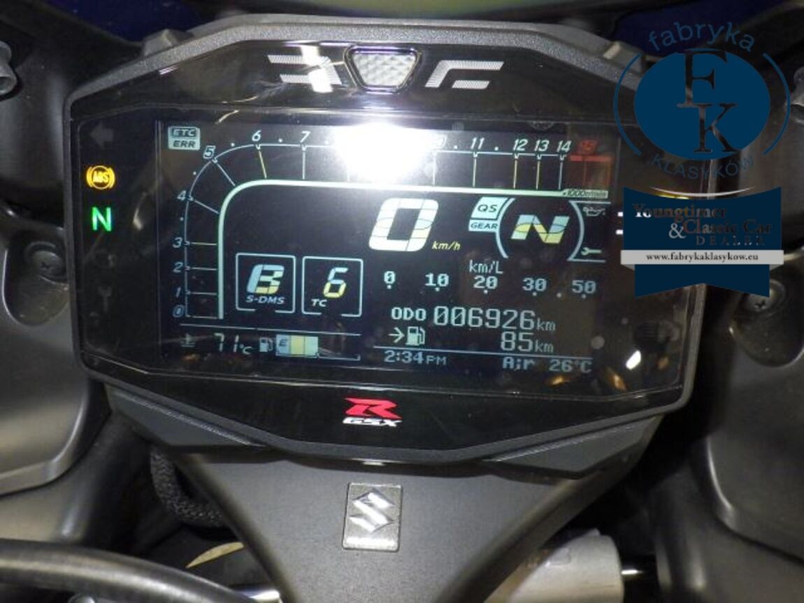 SUZUKI GSX-R1000RA 2022 - zdjęcie 14