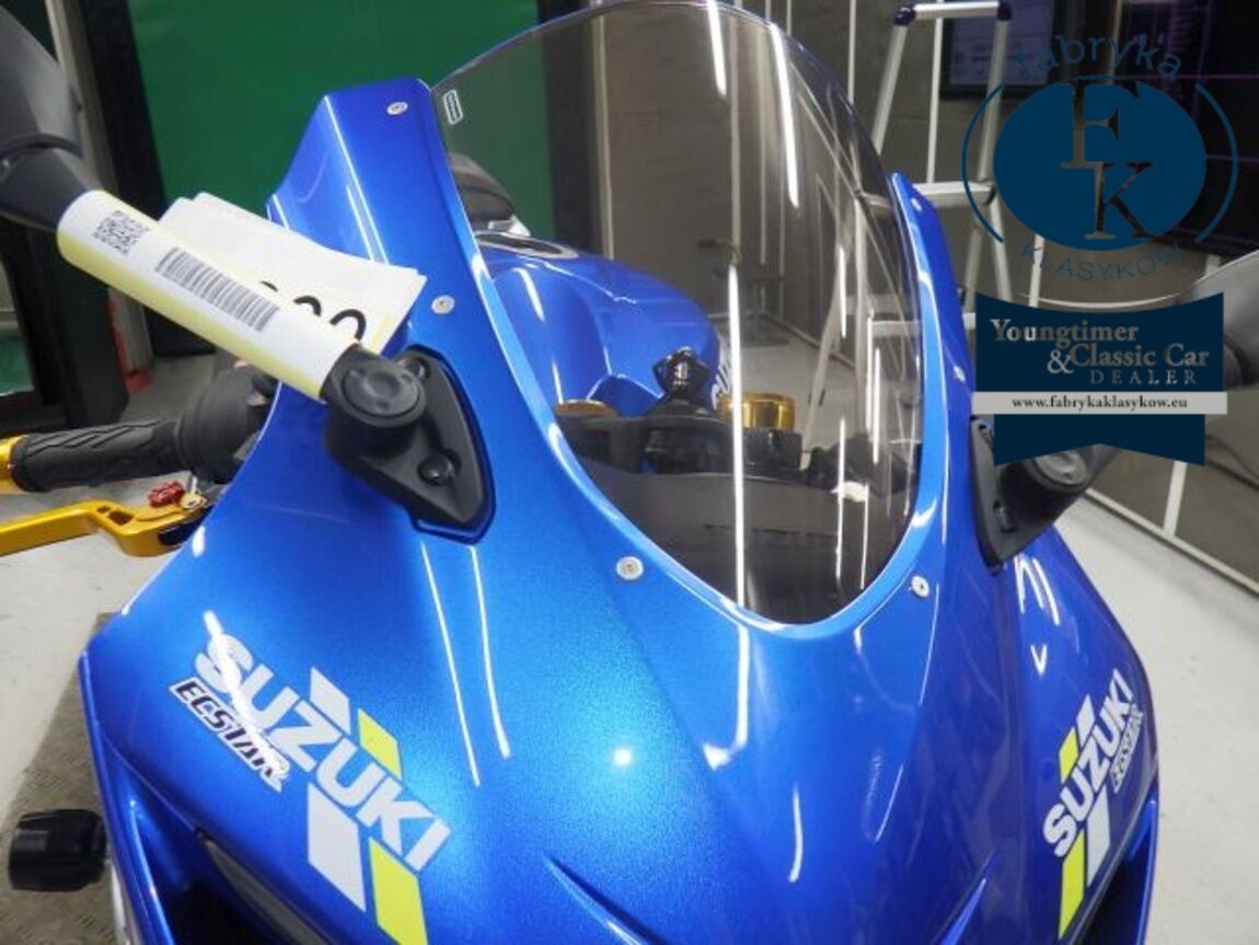SUZUKI GSX-R1000RA 2022 - zdjęcie 17