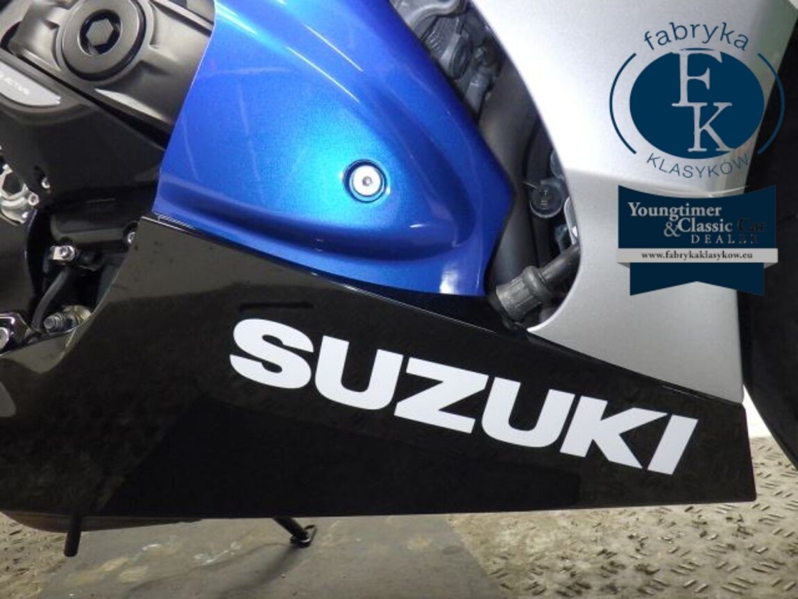 SUZUKI GSX-R1000RA 2022 - zdjęcie 18
