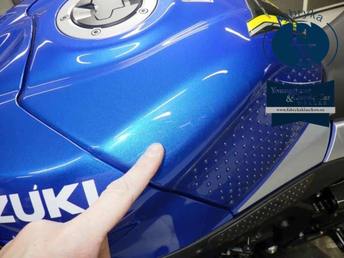 SUZUKI GSX-R1000RA 2022 - zdjęcie 20