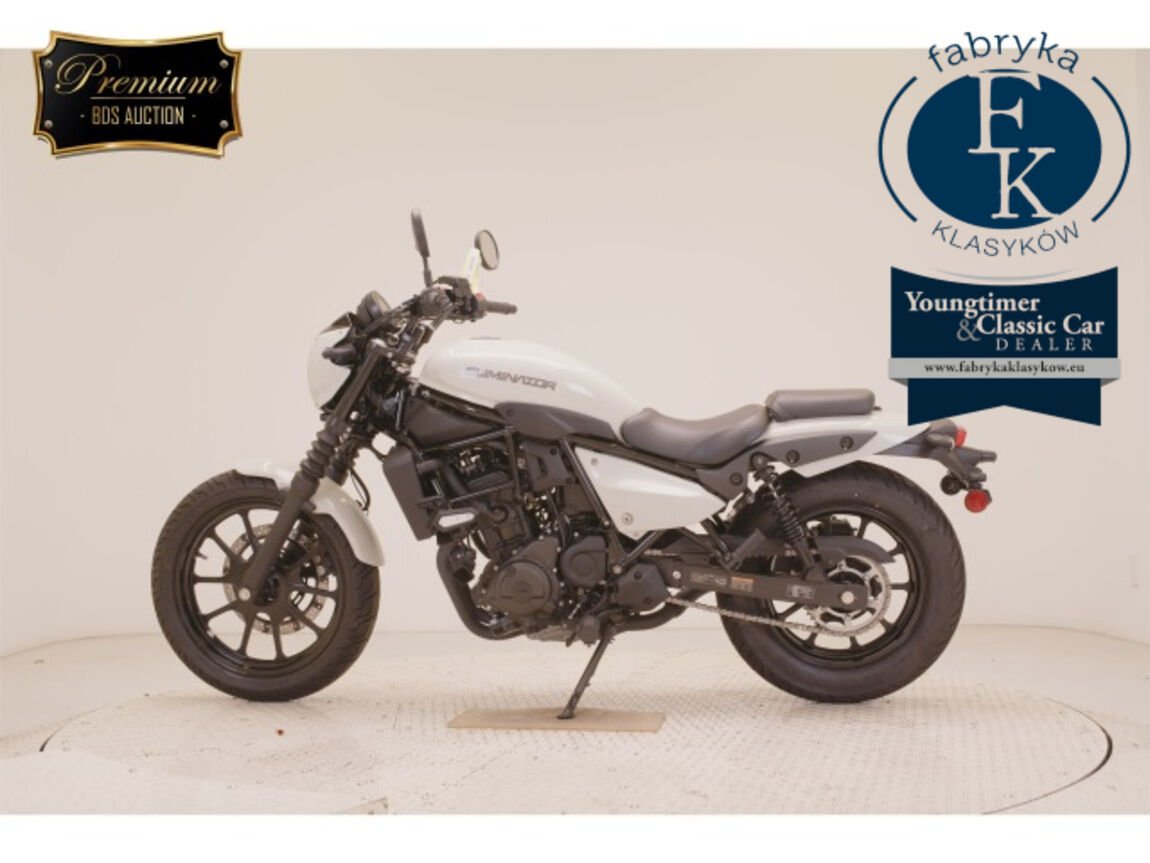 KAWASAKI ELIMINATOR 400-3SE 2026 - zdjęcie 3
