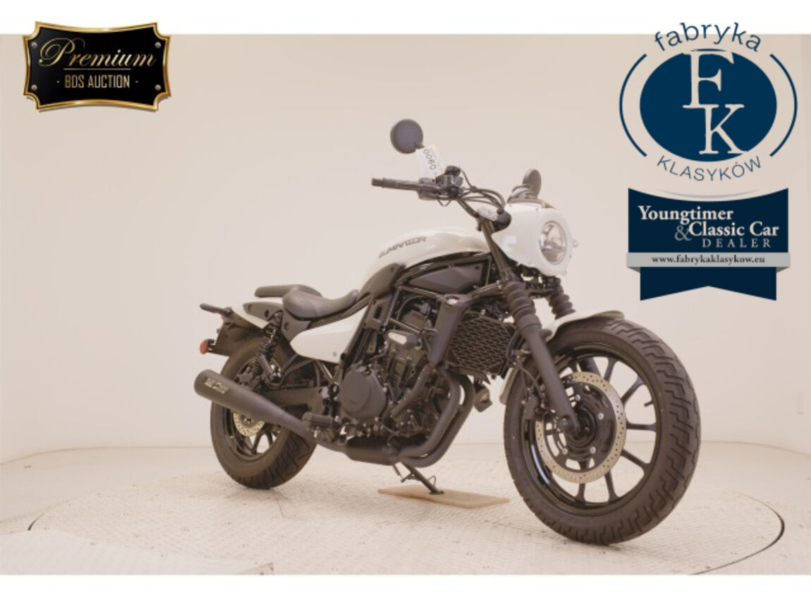 KAWASAKI ELIMINATOR 400-3SE 2026 - zdjęcie 4