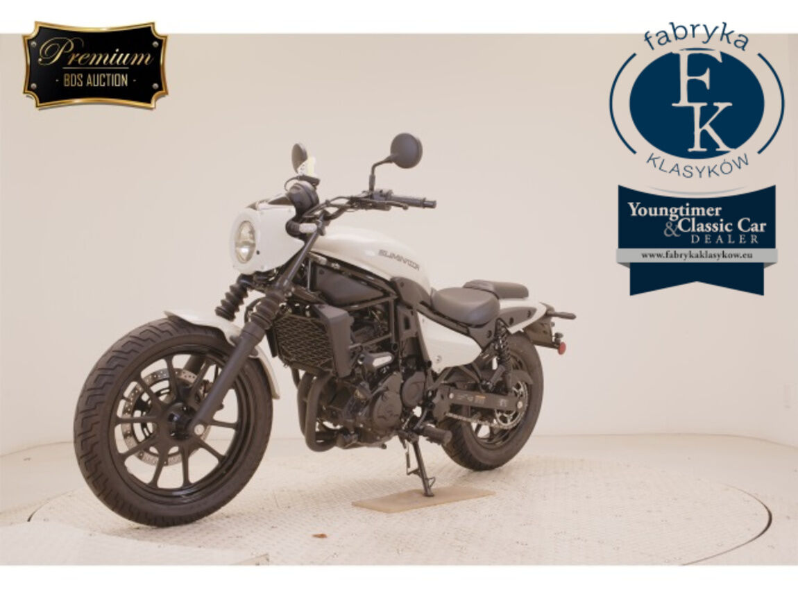 KAWASAKI ELIMINATOR 400-3SE 2026 - zdjęcie 5