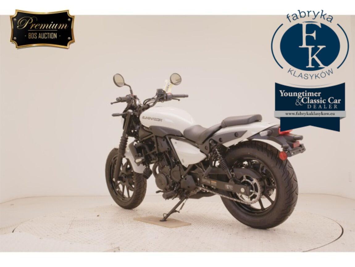 KAWASAKI ELIMINATOR 400-3SE 2026 - zdjęcie 7