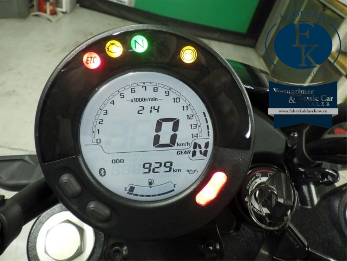 KAWASAKI ELIMINATOR 400-3SE 2026 - zdjęcie 13