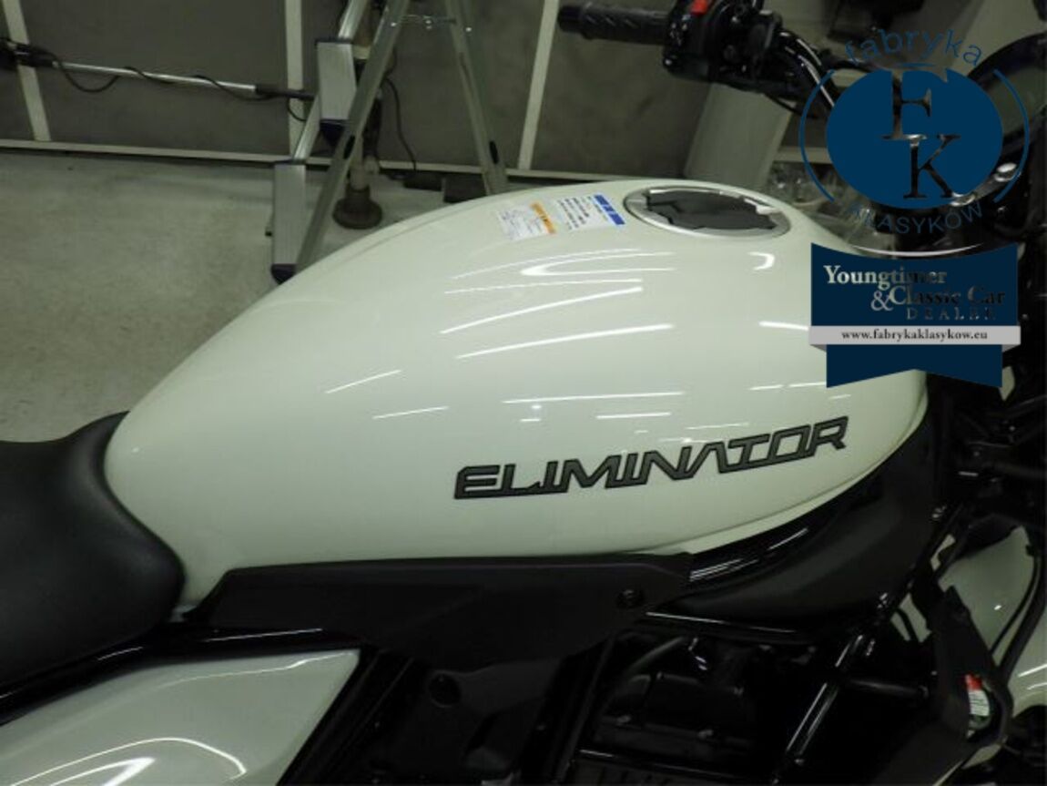 KAWASAKI ELIMINATOR 400-3SE 2026 - zdjęcie 18