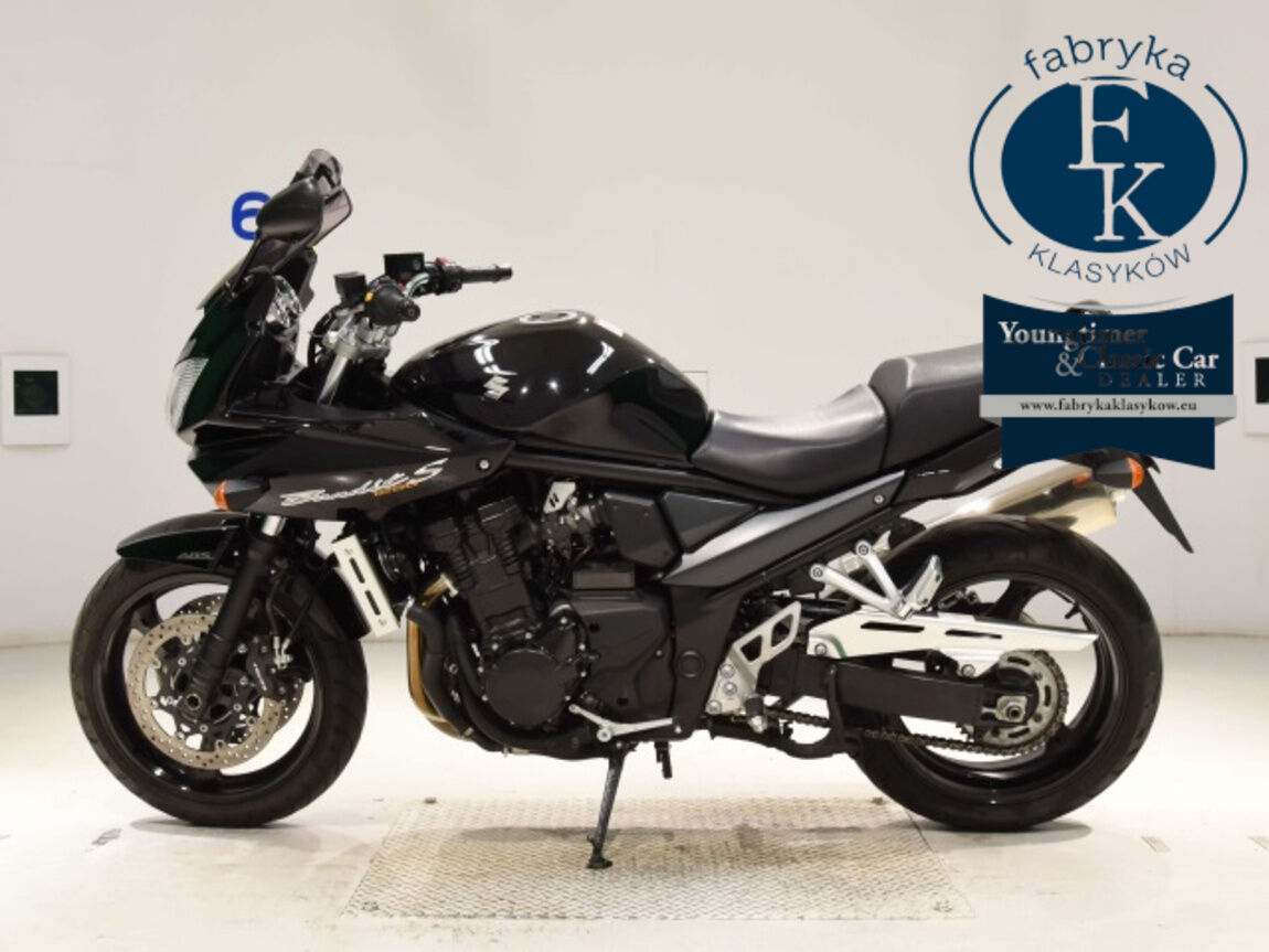 SUZUKI BANDIT1250S ABS 2012 - zdjęcie 3