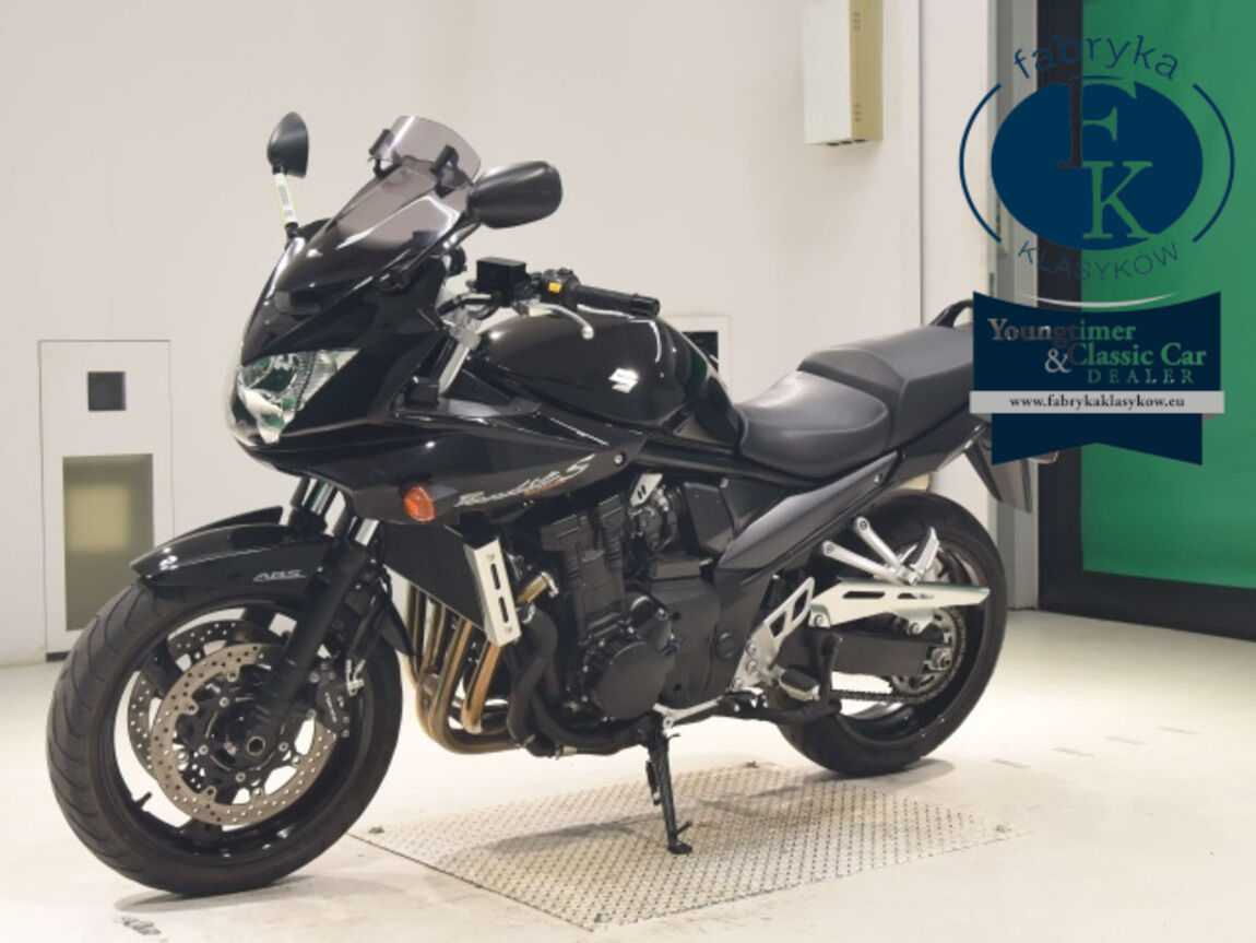 SUZUKI BANDIT1250S ABS 2012 - zdjęcie 5